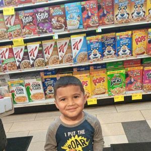 Meet your Posher, Roger